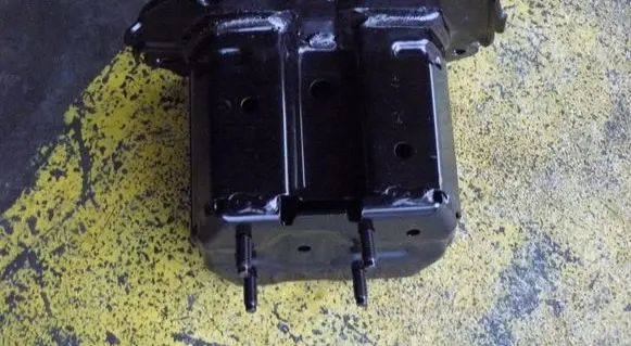 Nissan Murano Z52 Front bumper cross member 622115AA0A