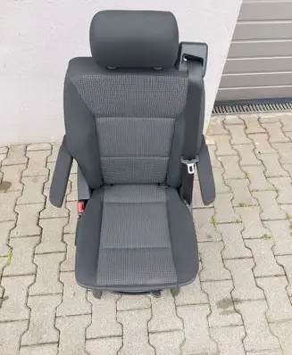 Volkswagen Transporter - Caravelle T6 Front passenger seat 7E5883061