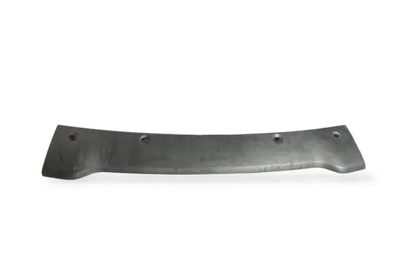Land Rover Range Rover Sport L320 Front bumper lip AH3217F011AB AH3217F011BB