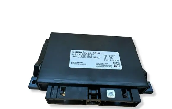 Mercedes-Benz E W213 Gearbox control unit/module A2139006227