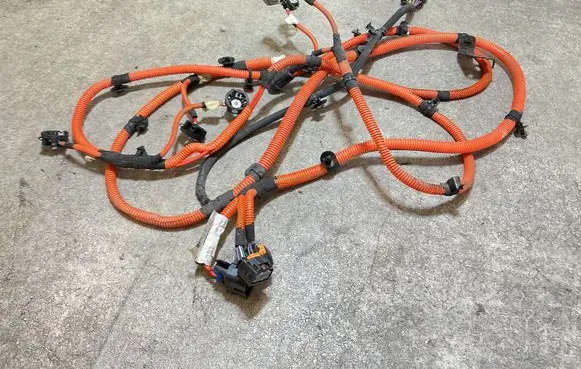 Citroen C4 III e-C4 Positive wiring loom 9841284280