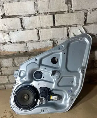 Hyundai Sonata Rear door window regulator with motor 400899 0899NF
