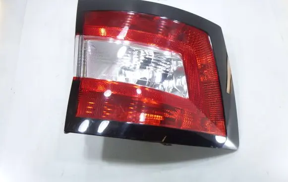 Skoda Fabia Mk4 (6VA) Rear/tail lights 6V9945095 6242206