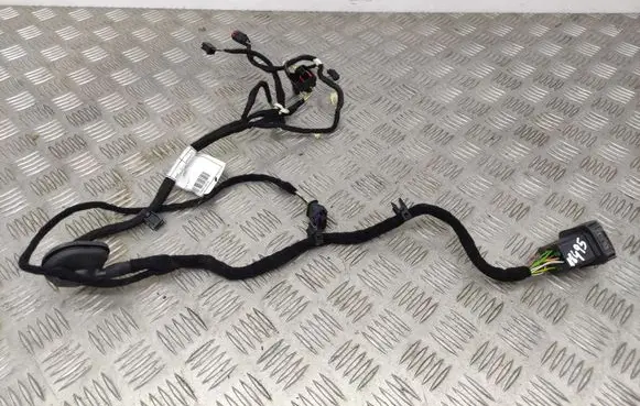 Fiat 500X Rear door wiring loom