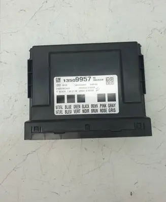 Chevrolet Volt II Other control units/modules 13509957 6400012HWF 160126