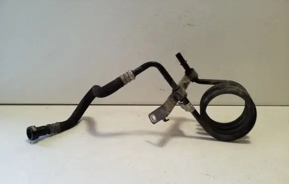 Fiat Ducato Power steering hose/pipe/line 1374627080