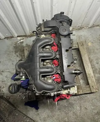 Ford S-MAX Engine AZWA