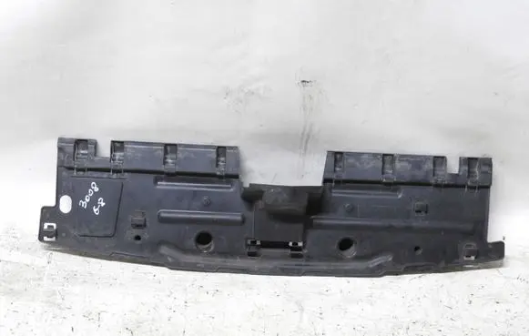 Peugeot 3008 I Top upper radiator support slam panel 9671356580