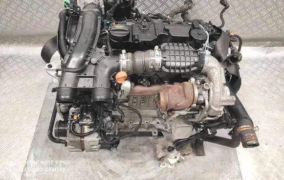 Citroen Berlingo Engine DV6FD 10JBHB HN05