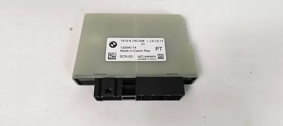BMW 5 G30 G31 G38 Other control units/modules 8740048