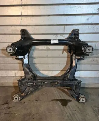 Audi Q7 4L Front subframe 7L0400025 7L0499435 7L0499314A