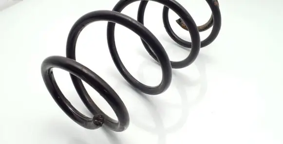 Mercedes-Benz A W176 Rear coil spring A2463242304
