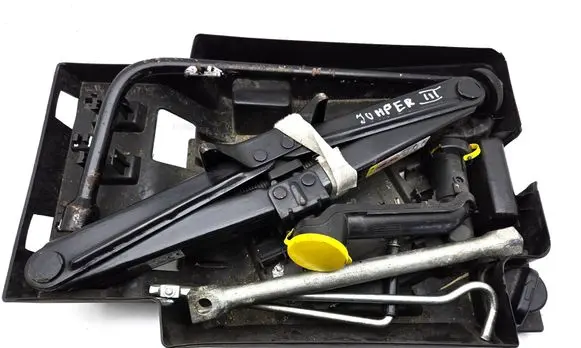 Citroen Jumper Tool set