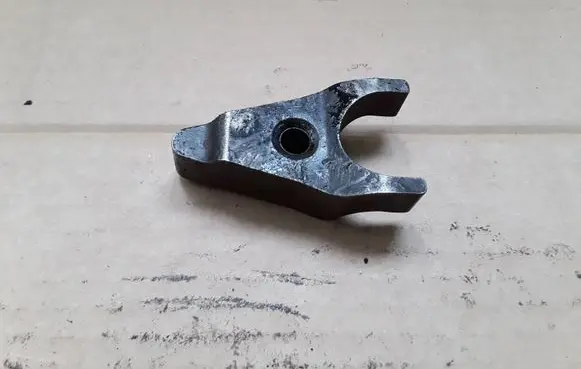 Toyota Corolla Verso E121 Fuel Injector clamp holder NOCODE
