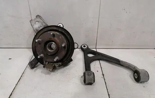 Chevrolet Corvette C6 Rear wheel hub 88965637
