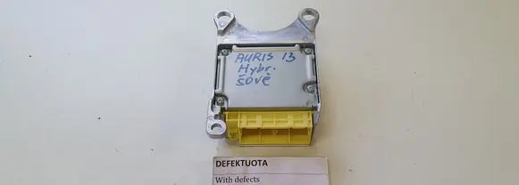Toyota Auris E180 Airbag control unit/module