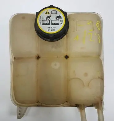 Volvo C70 Coolant expansion tank/reservoir 3M5H-8K218-AJ