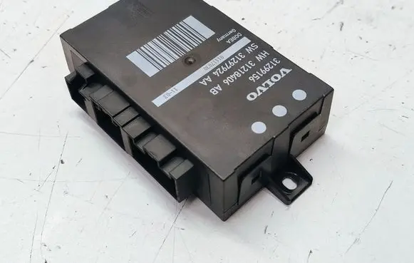 Volvo XC60 Tailgate/trunk control unit/module 31299156