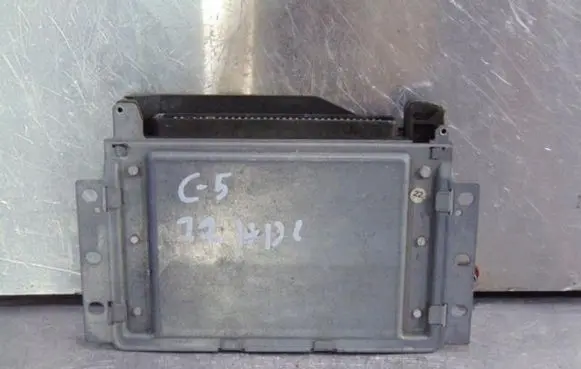 Citroen C5 Gearbox control unit/module 9641281180