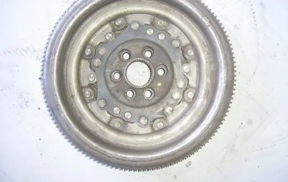 Audi A3 S3 8P Dual mass flywheel 06F105266E