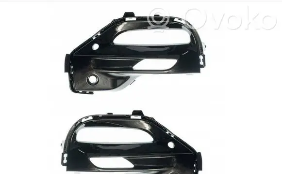 BMW X5 G05 Front bumper lower grill 51118099731 51118099732