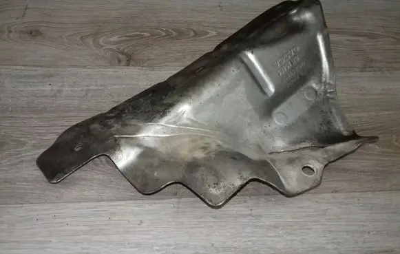 Volvo V70 Other exhaust manifold parts 30757170