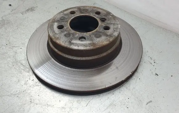 BMW X5 E70 Front brake disc