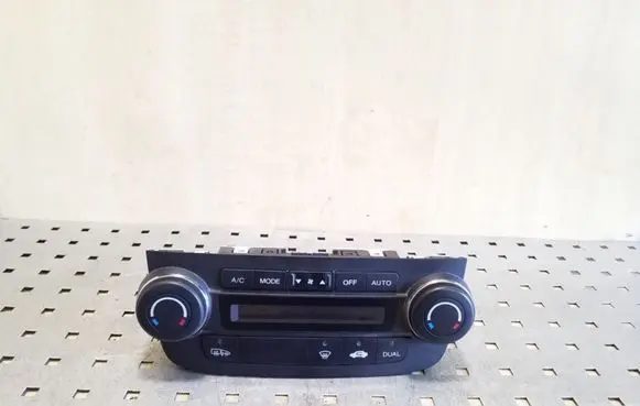 Honda CR-V Climate control unit 79600SWYE4