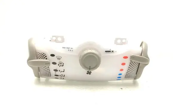 Climate control unit