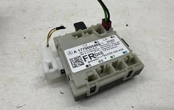Mercedes-Benz CLA C118 X118 Door control unit/module A1779005409 A1779010905