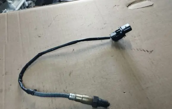Lambda probe sensor