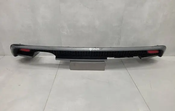 Audi A1 Rear bumper trim bar molding 8X0807421H