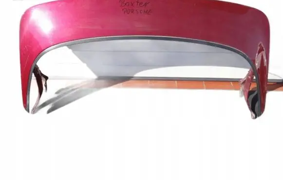 Porsche Boxster 986 Convertible roof soft/hard top 