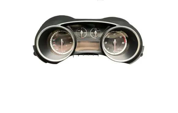 Alfa Romeo Giulietta Speedometer (instrument cluster) 50516479 A2C53352739