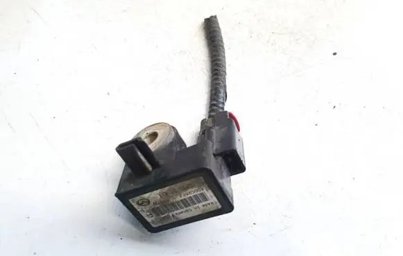 Mazda CX-7 Airbag deployment crash/impact sensor gp9a57k1x 400c26f7