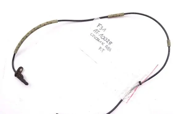 BMW 3 F30 F35 F31 ABS rear brake sensor 6791226