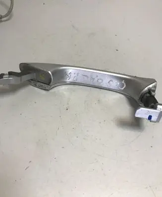 Mercedes-Benz CLS C219 Front door exterior handle A2197600570