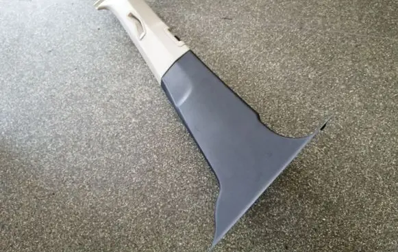 Volvo XC60 (B) pillar trim (bottom) 6841932 30721220