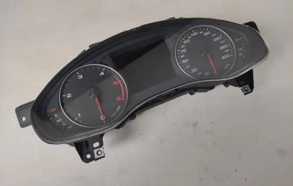 Audi A6 C7 Speedometer (instrument cluster) 4G8920900H 263678022