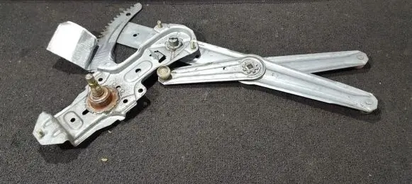 Peugeot 205 Sliding door window regulator with motor