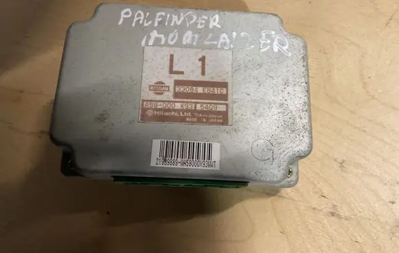 Immobilizer control unit/module