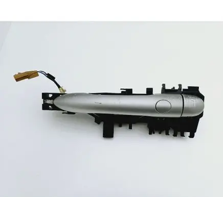 Renault Megane II Front door exterior handle 8200076073