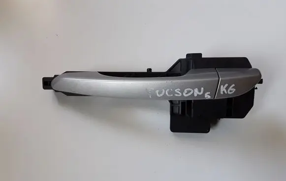 Hyundai Tucson TL Rear door exterior handle 14219