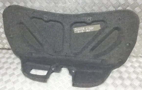 Jaguar X-Type Tailgate/trunk upper cover trim 