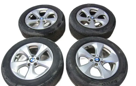 BMW X3 F25 R17 steel rim 