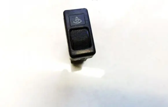 Panel lighting control switch