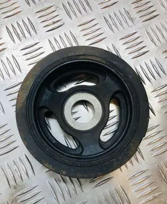 Peugeot Expert Crankshaft pulley A9654961080