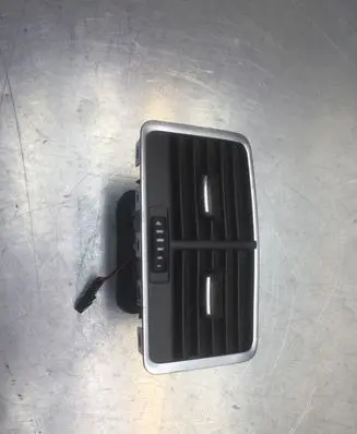 Audi A6 S6 C6 4F Dash center air vent grill 4F0819203