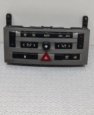 Peugeot 407 Climate control unit VP4PUH18C612FC 90573322