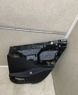 Tesla Model S Rear door card panel trim 100810700